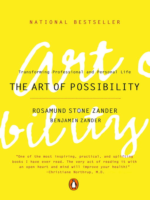 Title details for The Art of Possibility by Rosamund Stone Zander - Available